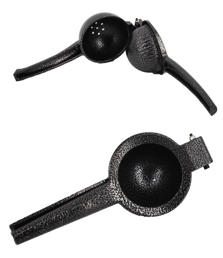 [6016] Cast Iron Orange Press (12 pcs/ctn)