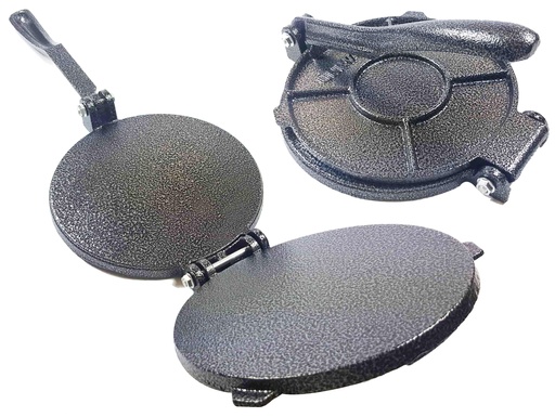 [6017] 17cm Cast Iron Tortilla Press (6 pcs/ctn)