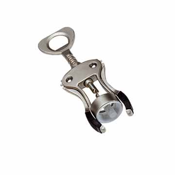[6777-A] Zinc Alloy Wine Cork Screw (48 pcs/ctn)
