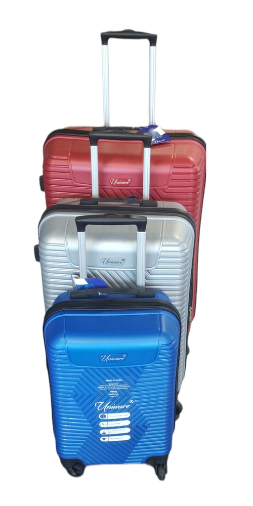 3 pc Luggage Set  (1 set/ctn)