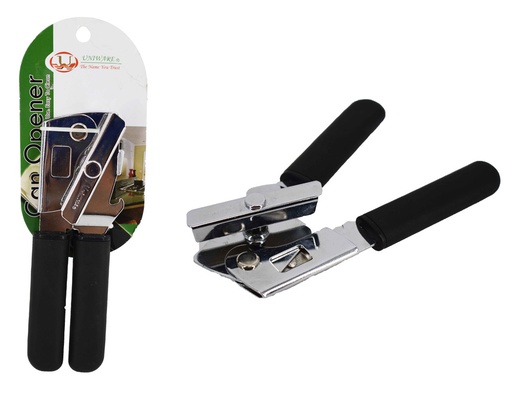 [6888-B] Heavy Gauge Stainless Steel Can Opener (48 pcs/ctn)
