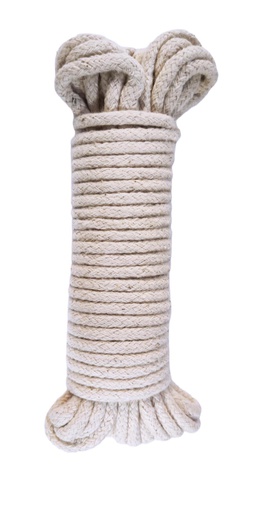 [BT8700] 50 Ft  Cotton Cloth Line (48 pc/ctn)