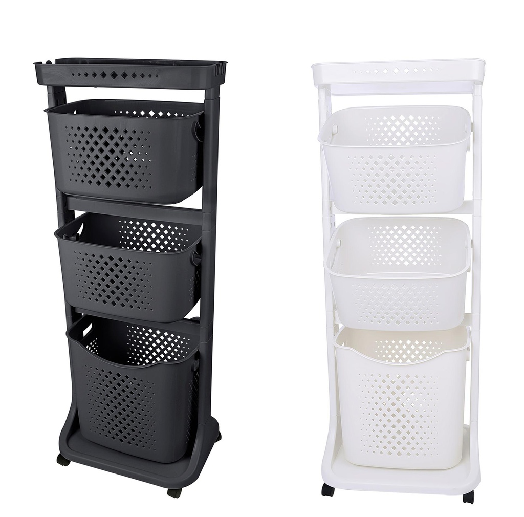 44" 3-Layer Basket Organizer (1 pc/ctn)