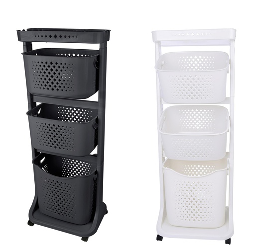 [P80026] 44" 3-Layer Basket Organizer (1 pc/ctn)