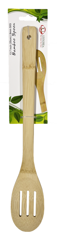 14" 50g Bamboo Spoon (144 pc/ctn)