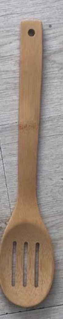 Bamboo Spoon, 35cm  (144 pc/ctn)