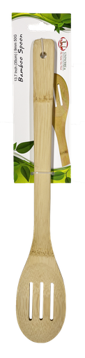 [1361] Bamboo Spoon, 35cm  (144 pc/ctn)
