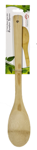 [1362] Bamboo Spoon, 35 cm  (144 pc/ctn)
