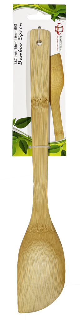 14" 50g Bamboo Spoon (144 pc/ctn)