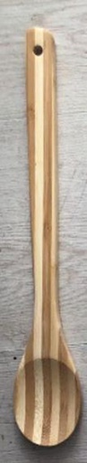 [1365] Bamboo Spoon, 40 cm (144 pc/ctn)