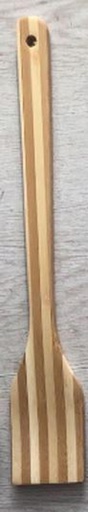 [1366] Bamboo Spoon, 40 cm (144 pc/ctn)
