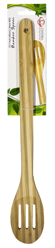 Bamboo Spoon, 40 cm (144 pc/ctn)