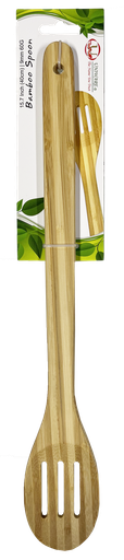[1368] Bamboo Spoon, 40 cm (144 pc/ctn)