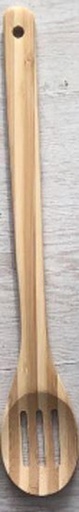 [1368] Bamboo Spoon, 40 cm (144 pc/ctn)