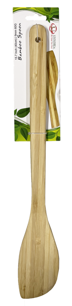 Bamboo Spoon, 40 cm (144 pc/ctn)
