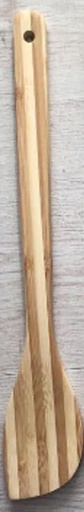 [1367] Bamboo Spoon, 40 cm (144 pc/ctn)