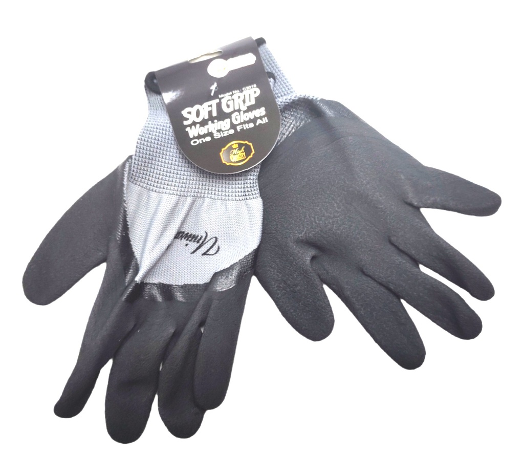 13g Polyester Foam Work Gloves (120 pair/ctn)
