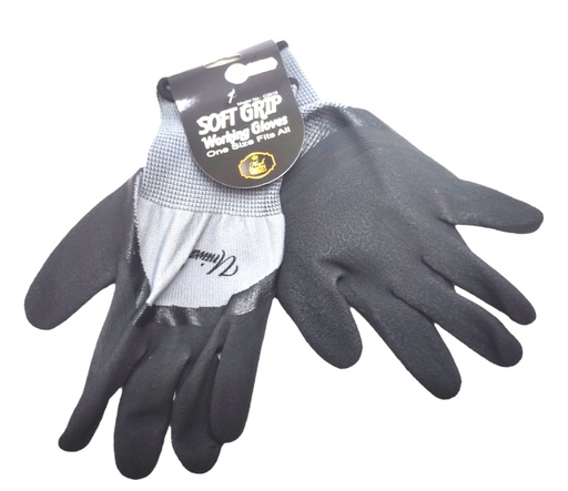 [C3018] 13g Polyester Foam Gloves (120 pair/ctn)