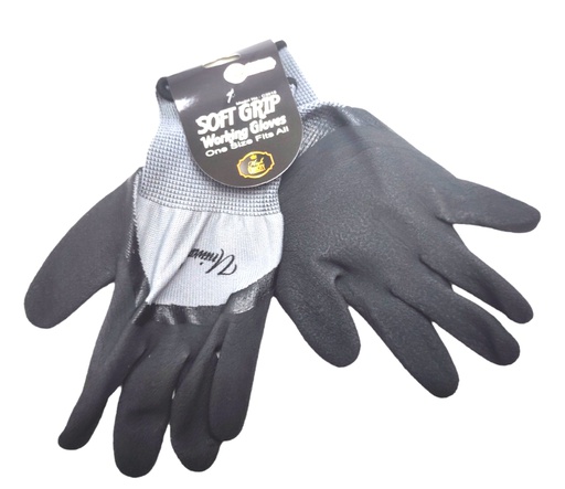 [C3018] 13g Polyester Foam Work Gloves (120 pair/ctn)