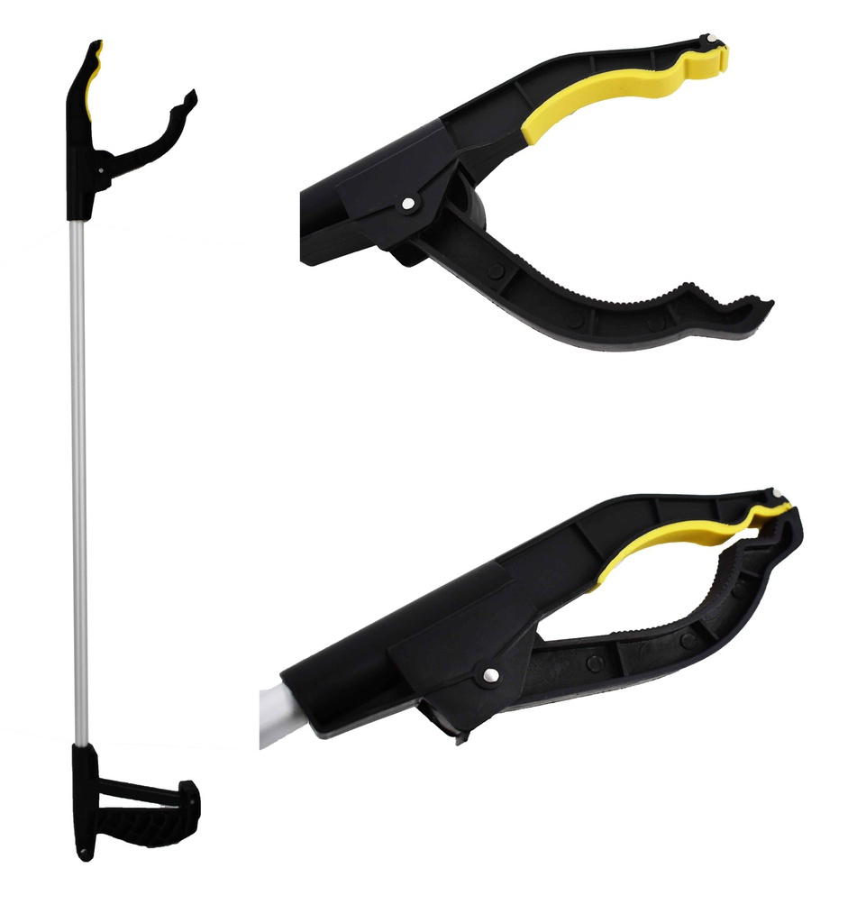 29.9" Aluminum Clamp with TPR/PP Handle (24 pcs/ctn)