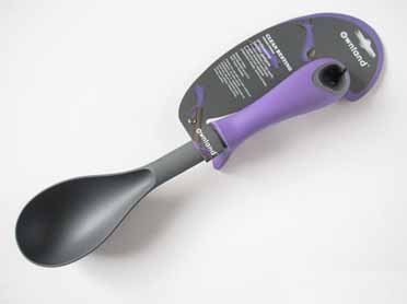 13&quot; Non-Stick Spoon with TPR Handle (72 pcs/ctn)