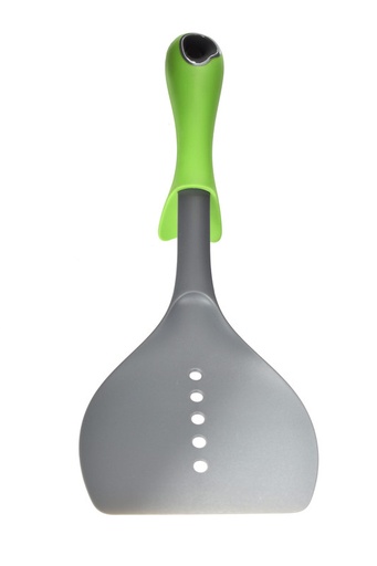 [70704] 13" Non-Stick Large Spatula with TPR Handle (72 pcs/ctn)