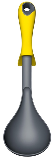 [70705] 13" Non-Stick Ladle with TPR Handle (72 pcs/ctn)