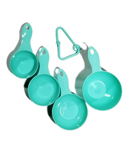 [70718] 4 pc Measuring Cup Set (48 sets/ctn)
