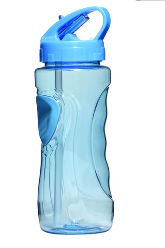 [7072-B] 17oz Tritan Sports Bottle, Mix Colors (24 pcs/ctn)