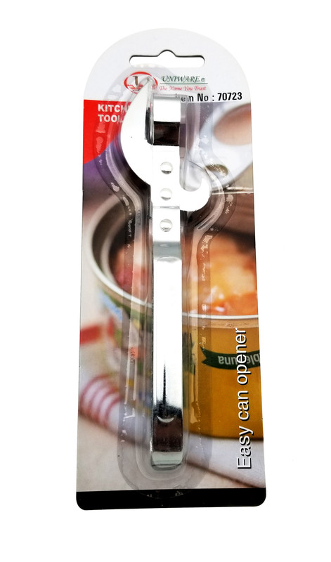6" Easy Can Opener with Cork Screw (144 pcs/ctn)