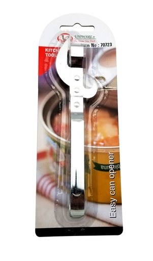 [70723] 6" Easy Can Opener with Cork Screw (144 pcs/ctn)