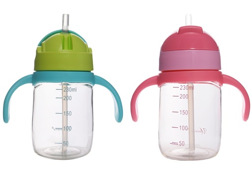 [7088] 8oz Children Tritan Sport Water Bottle (24 pcs/ctn)