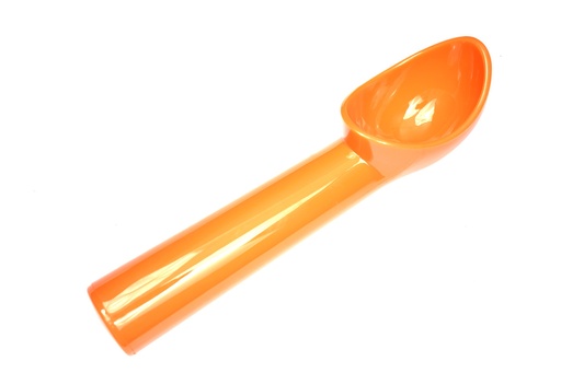 [70909] Plastic Ice Cream Scoop, Mixed Colors (48 pcs/ctn)