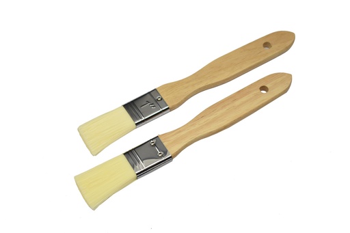 [70913] 2 pc Barbeque Brush Set (48 sets/ctn)