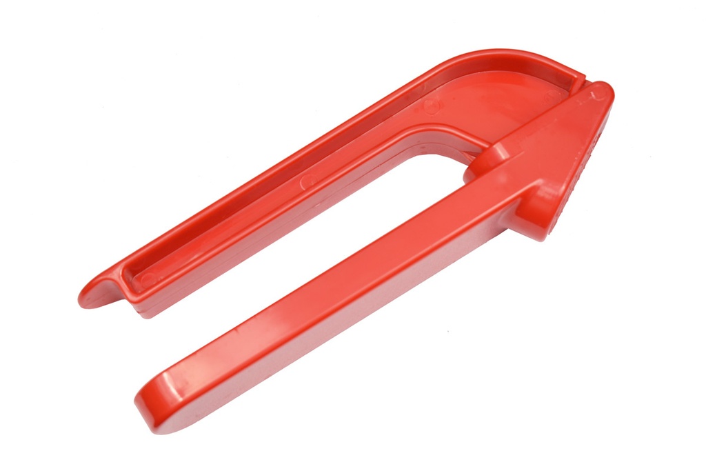 Plastic Garlic Press (48 pcs/ctn, Mixed Colors)