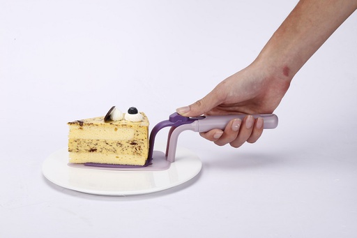 [70929] 11" 2-in-1 Function Cake Sever (48 pcs/ctn)