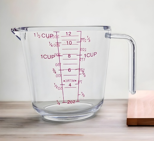 [70930] 10oz Plastic Measuring Cup (24 pcs/ctn)