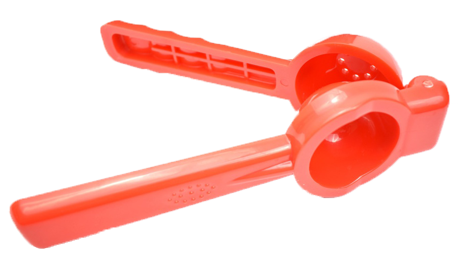 Plastic Lemon Squeezer (48 pcs/ctn)(Mixed Color)