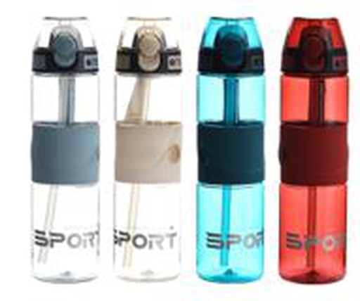 [7094] 25oz Flip-Top with StrewTritan Sport Water Bottle (24 pcs/ctn)