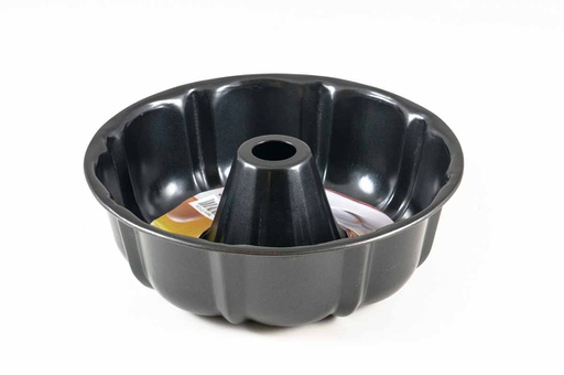 [7105] 9.8" Round Carbon Steel Non-Stick Cake Mould (12 pcs/ctn)