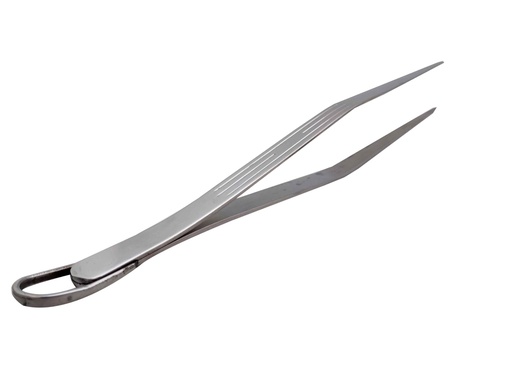 [71915] 12.5" Stainless Steel Food Tongs (72 pcs/ctn)