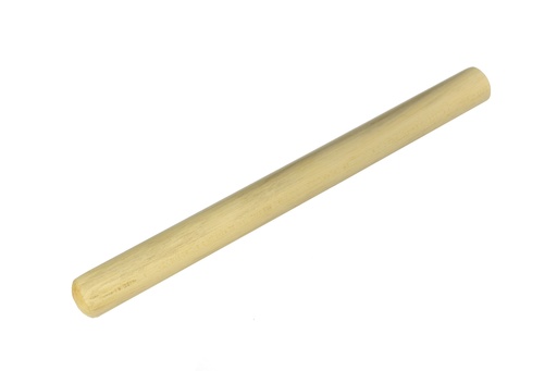 [1308] 12"x1" Wooden Rolling Pin (24 pcs/ctn)