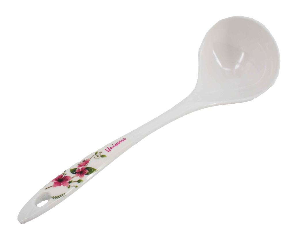 10.5" 100% Melamine Soup Ladle (300 pcs/ctn)