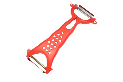 [77011] Modern Dual End Peeler, Mixed Colors (144 pcs/ctn)