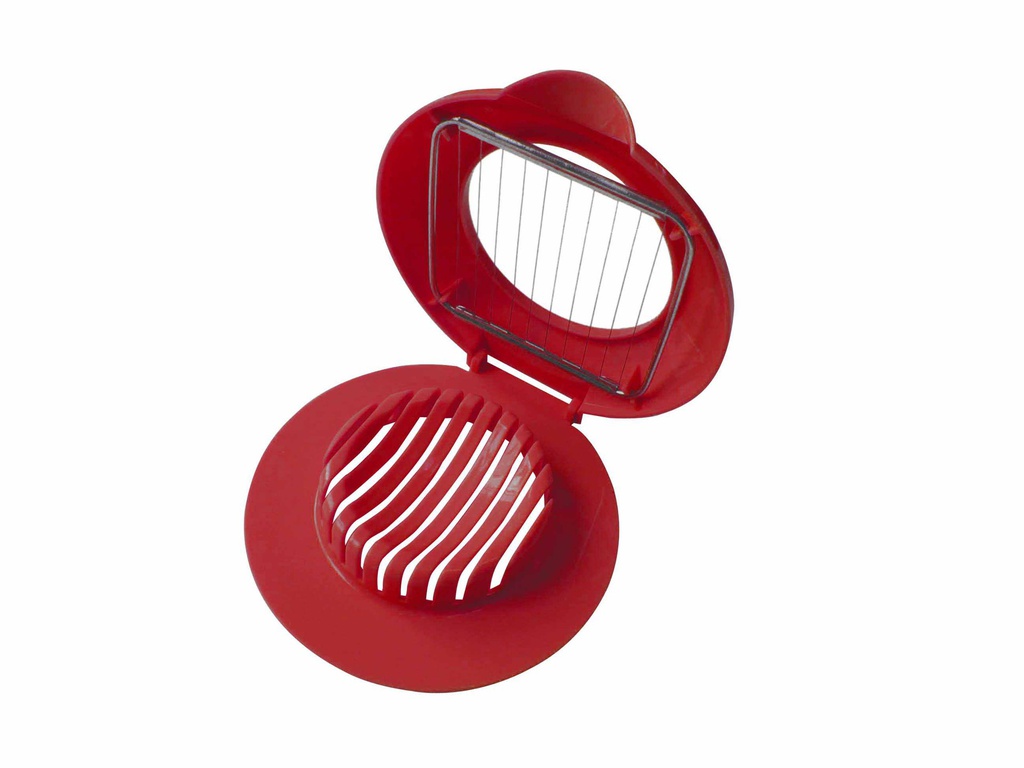 3" Egg Slicer (72 pcs/ctn, Mixed Colors)