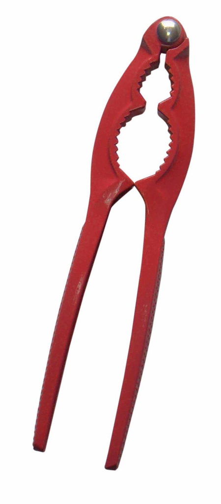 Steel Nut Cracker (48 pcs/ctn, Mixed Colors)
