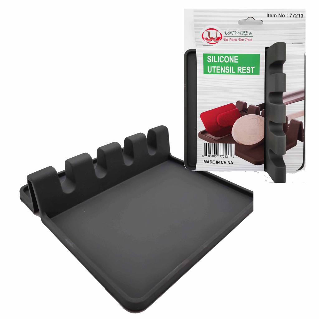 Silicone Utensil Rest (12 pc/ctn)