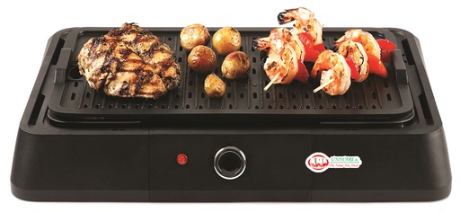 [81036] 1600 Watt Electric Grill For Barbecue (4 pcs/ctn)