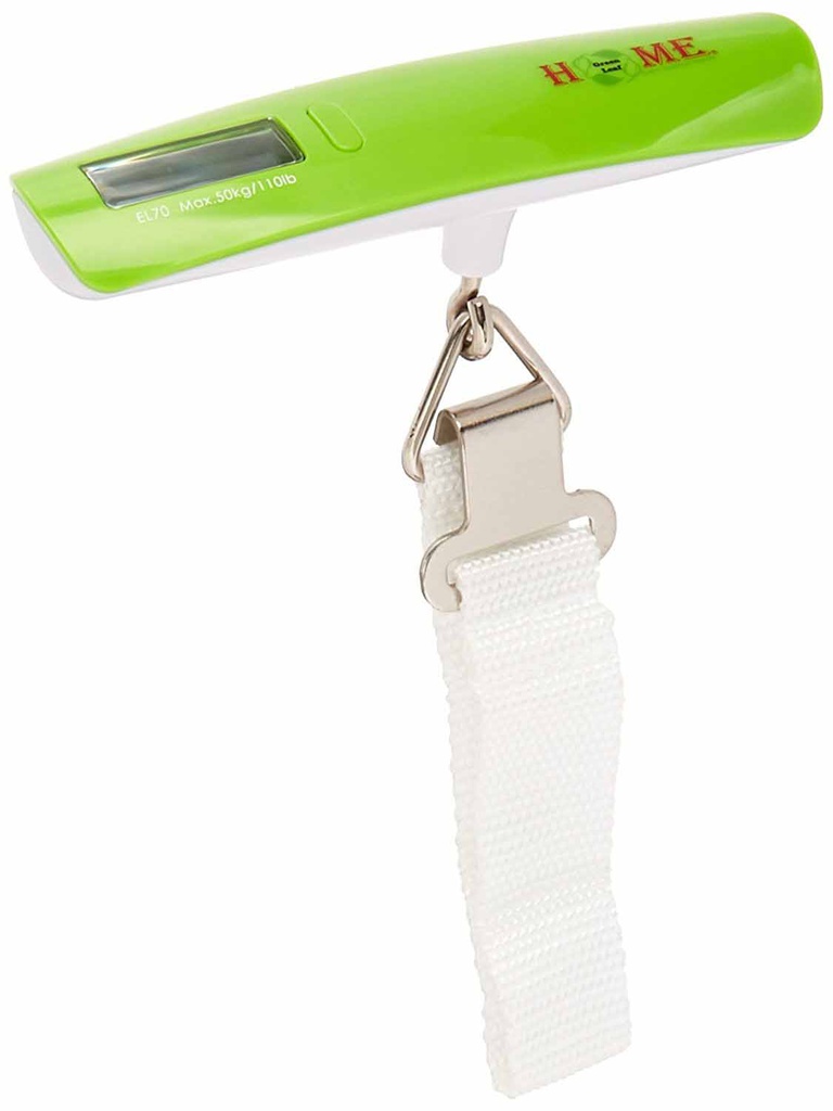 Luggage Scale, Max Capacity 110 lbs (12 pcs/ctn)