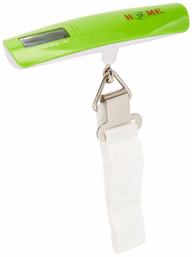 [8502] Luggage Scale, Max Capacity 110 lbs (12 pcs/ctn)